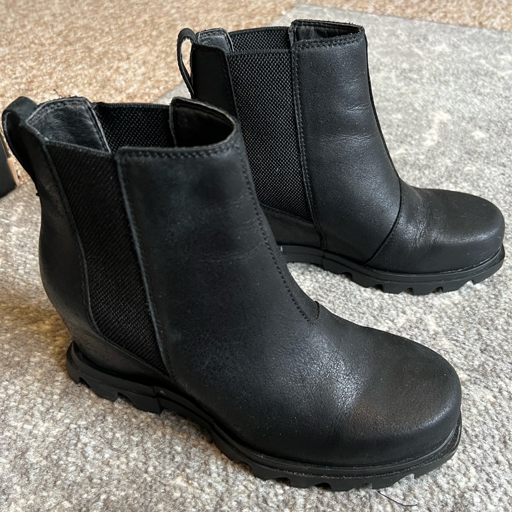 Sorel Joan of Arctic III Wedges